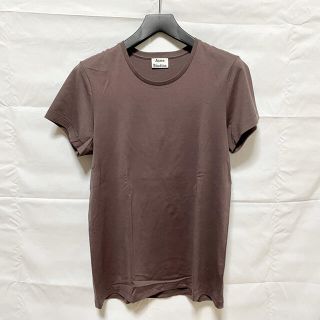 アクネ(ACNE)の【AcneStudios】アクネストゥディオス　Tシャツ(Tシャツ/カットソー(半袖/袖なし))