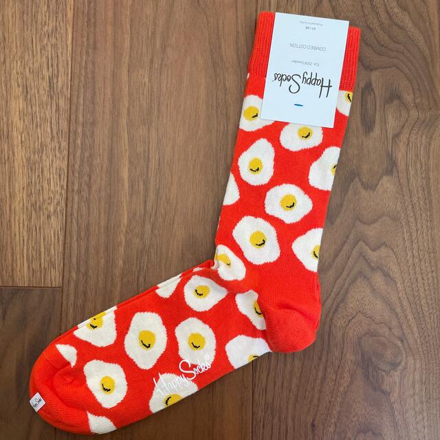 靴下屋(クツシタヤ)のhappy socks メンズのレッグウェア(ソックス)の商品写真