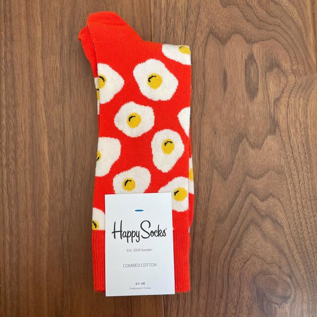 靴下屋(クツシタヤ)のhappy socks メンズのレッグウェア(ソックス)の商品写真