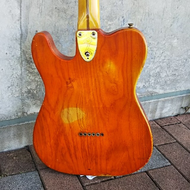 Fender(フェンダー)のFender USA ﾃﾚｷｬｽﾀｰ Thin Line 楽器のギター(エレキギター)の商品写真