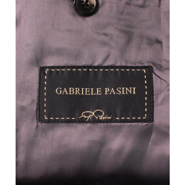 Gabriele Pasini(ガブリエレパジーニ)のGabriele Pasini テーラードジャケット 44(S位) 【古着】【中古】 メンズのジャケット/アウター(テーラードジャケット)の商品写真