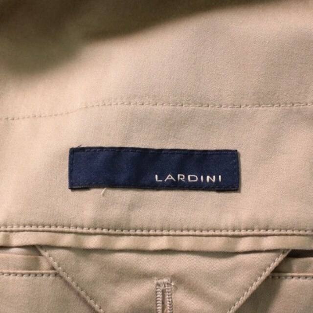 LARDINI トレンチコート メンズ