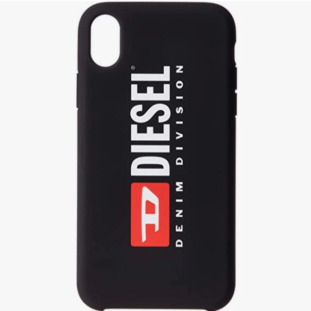 DIESEL(ディーゼル)のDIESEL iPhone XR スマホケース スマホ/家電/カメラのスマホアクセサリー(iPhoneケース)の商品写真