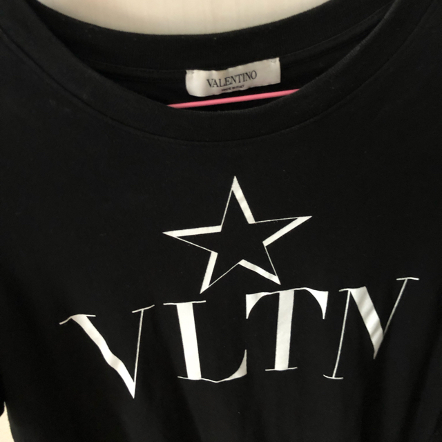 VALENTINO スター tシャツの通販 by aad｜ヴァレンティノならラクマ - valentino サロン専売