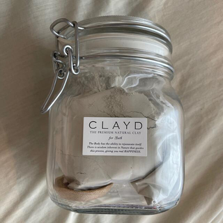 CLAYD(入浴剤/バスソルト)