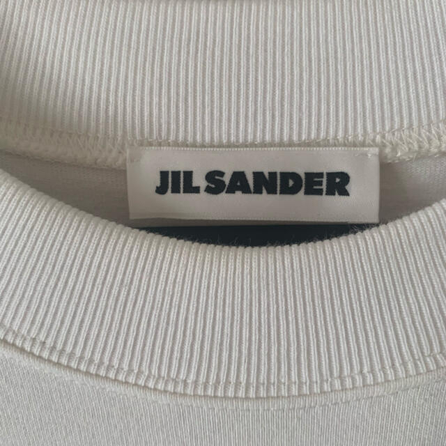 Jil Sander - ジルサンダー jilsander ロゴtシャツ sの通販 by しゅう's shop｜ジルサンダーならラクマ
