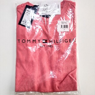 トミーヒルフィガー(TOMMY HILFIGER)の【新品未使用】TOMMY FILFIGER キッズ Tシャツ 130cm トミー(Tシャツ/カットソー)