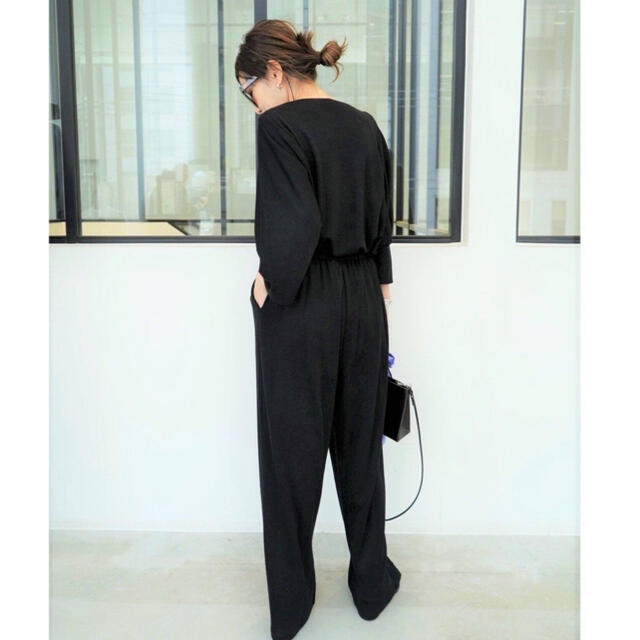 L'Appartement DEUXIEME CLASSE(アパルトモンドゥーズィエムクラス)の★新品★HAVEL Studio Jersey Jumpsuits  レディースのパンツ(オールインワン)の商品写真