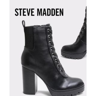 スティーブマデン(Steve Madden)のsteve madden LOCKET(ブーツ)