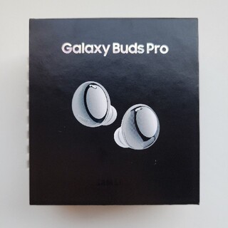 サムスン(SAMSUNG)のGalaxy Buds Pro ワイヤレスイヤホン(ヘッドフォン/イヤフォン)