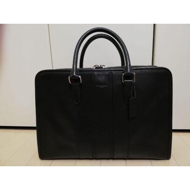 人気豊富な COACH - COACH ビジネスバッグ F72309の通販 by Oswald's