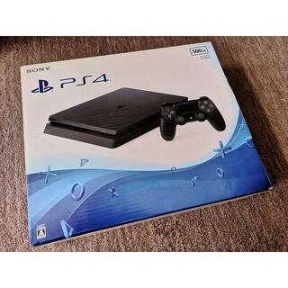 ソニー(SONY)のジャンク PlayStation4 プレーステーション4 プレステ4 500GB(家庭用ゲーム機本体)