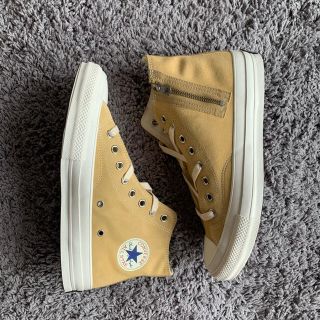 コンバース(CONVERSE)のCONVERSE ADDICT SUEDE NIGO HI 27cmアディクト(スニーカー)