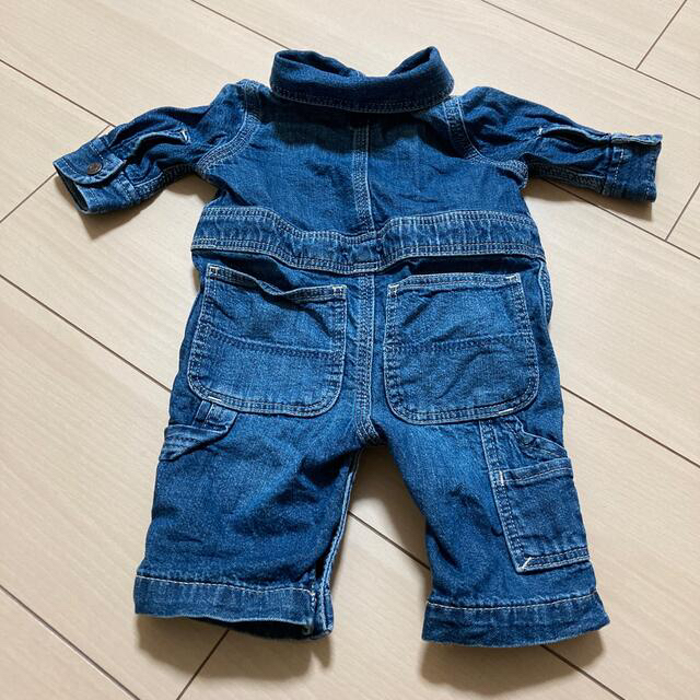 GAP Kids(ギャップキッズ)のベビー服 キッズ/ベビー/マタニティのベビー服(~85cm)(ロンパース)の商品写真