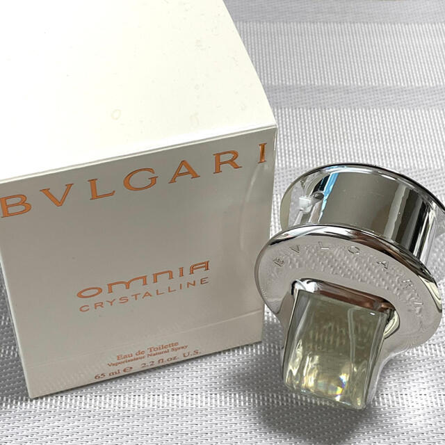 BVLGARY omnia crystalline 65ml