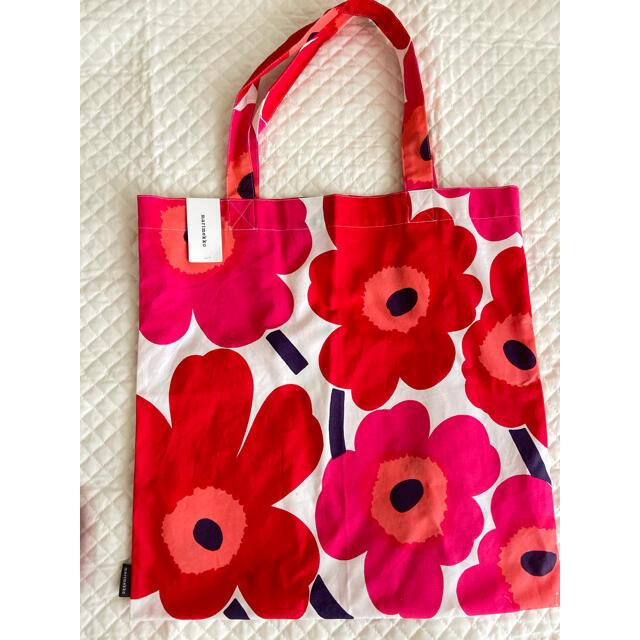 marimekko(マリメッコ)のマリメッコ　トートバッグ レディースのバッグ(トートバッグ)の商品写真