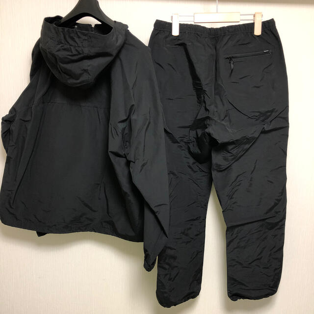 Supreme - Supreme Heavy Nylon Anorak セットアップ Supreme - Supreme Heavy Nylon Anorak セットアップ