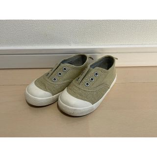 ザラキッズ(ZARA KIDS)のzara baby スニーカー スリッポン(スニーカー)