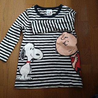 ファミリア(familiar)のさあや様専用　ファミリア　スヌーピーコラボ　Tシャツ(Tシャツ/カットソー)