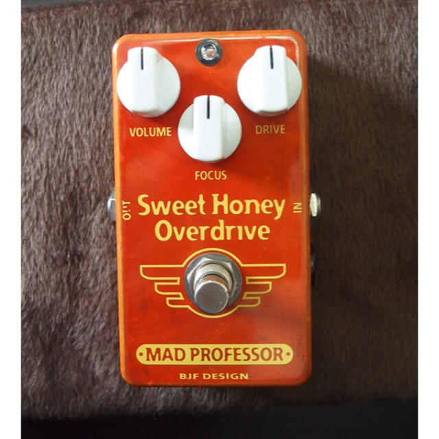 初期 HW Sweet Honey ハンドワイアード Mad Professor