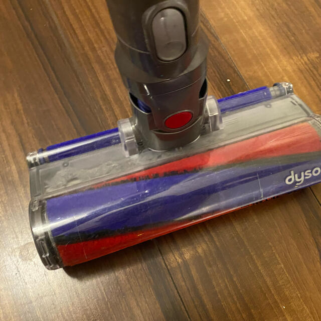 【大特価！付属品豊富！】Dyson コードレスクリーナー　DC74    掃除機