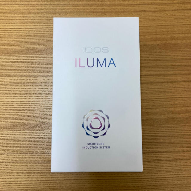 【新品】新型 IQOS ILUMA アイコス イルマ ペブルベージュ