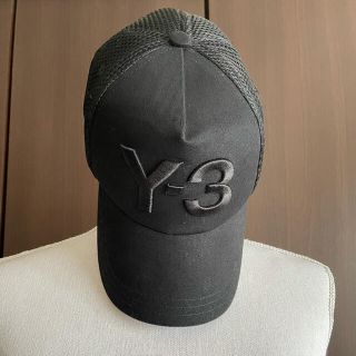 ワイスリー(Y-3)のY-3 キャップ　メッシュキャップ(キャップ)