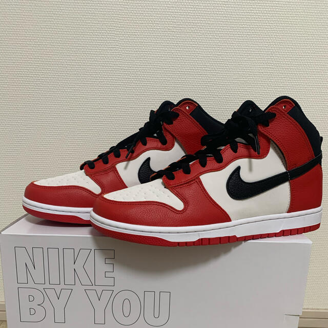 靴 福袋 ダンクバイユー 16日で出品終了 NIKE Kakuyasu Sokketsu