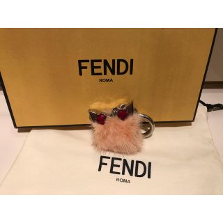 レアな FENDI チャーム の通販 by TY ♡即決のみ交渉可♡shop