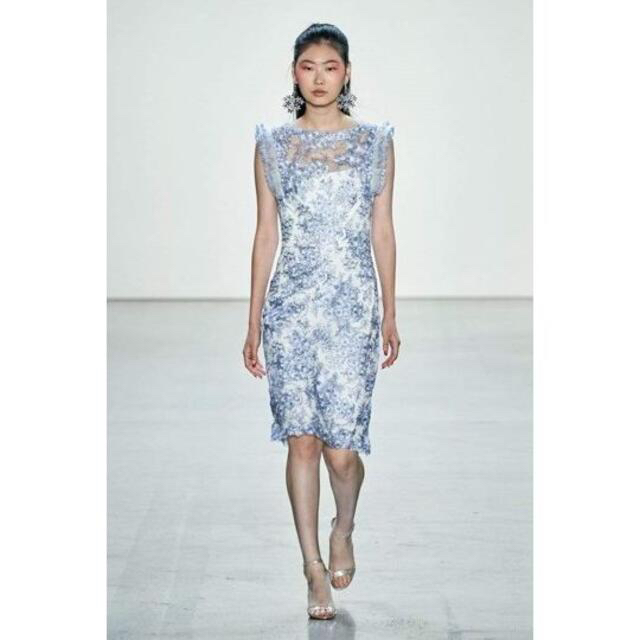 TADASHI SHOJI - 2020新品 2 Tadashi Shoji ドレス WF19062NTの通販 by