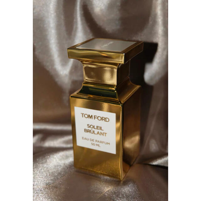 TOM FORD(トムフォード)のTOM FORD Soleil Brulant ソレイルブルーラント香水50ml コスメ/美容の香水(香水(女性用))の商品写真