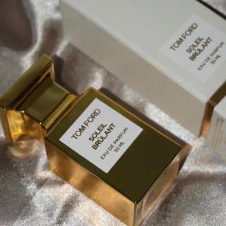 トムフォード(TOM FORD)のTOM FORD Soleil Brulant ソレイルブルーラント香水50ml(香水(女性用))