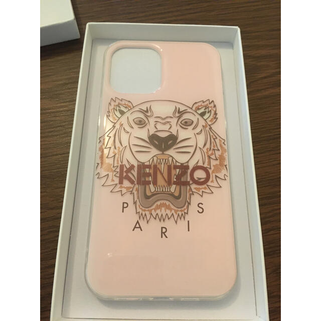 新品 KENZO iPhone12 12Pro スマホケース