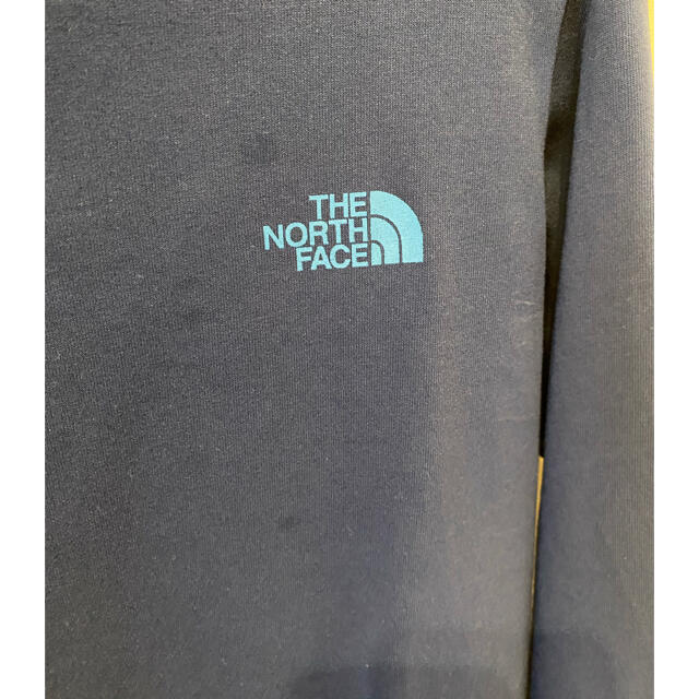 THE NORTH FACE(ザノースフェイス)のノースフェイス　ロンT キッズ/ベビー/マタニティのキッズ服男の子用(90cm~)(Tシャツ/カットソー)の商品写真