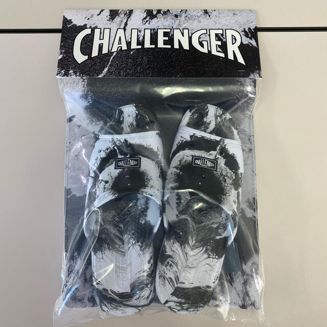 challenger MARBLE TRADITIONAL SANDALS靴/シューズ