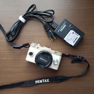 ペンタックス(PENTAX)のPENTAXQ-s1(ミラーレス一眼)