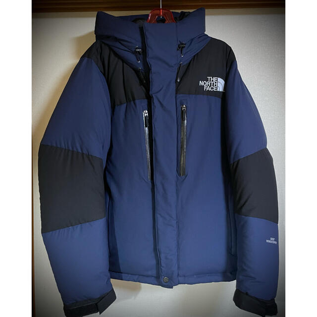 THE NORTH FACE バルトロライトジャケット ネイビー Mメンズ