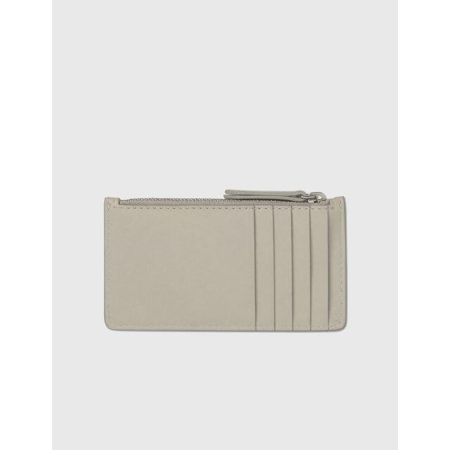 Maison Martin Margiela - MAISON MARGIELA ジップ カードホルダーの