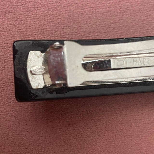 CHANEL バレッタ CHANEL バレッタ