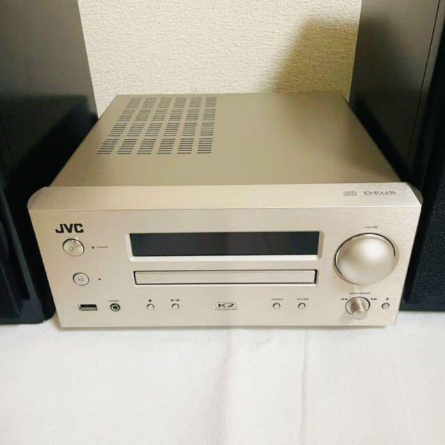 【新品・未使用・保証有】JVC コンポ EX-HR7