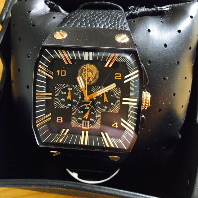 DIESEL(ディーゼル)のたっく様 専用🎀 メンズの時計(腕時計(アナログ))の商品写真