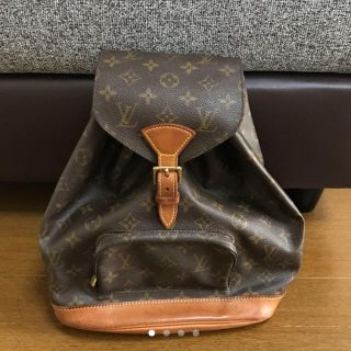 ルイヴィトン(LOUIS VUITTON)のy♡様専用ヴィトン リュック モンスリMM(リュック/バックパック)