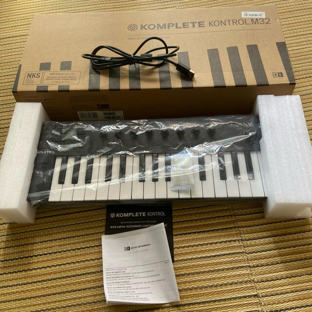 Native Instruments Komplete Kontrol M32