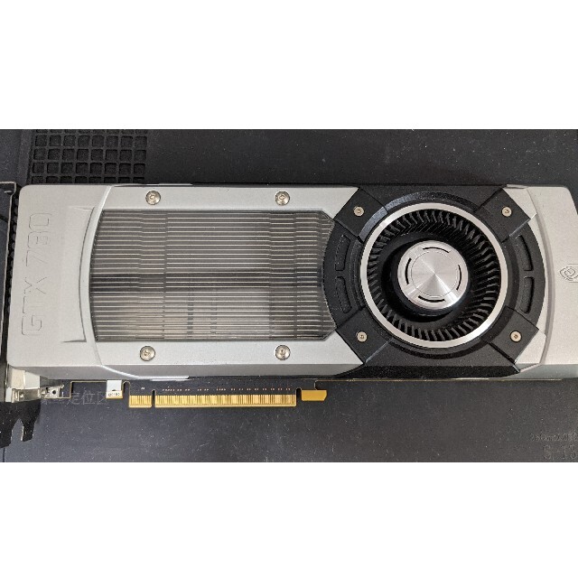 GTX 780 ジャンク ZOTAC