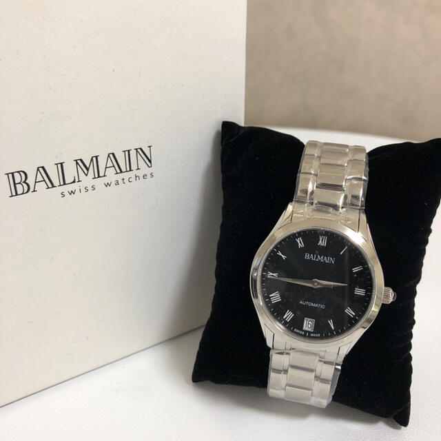 BALMAIN(バルマン)のBALMAIN バルマン腕時計　B44513362 レディース レディースのファッション小物(腕時計)の商品写真