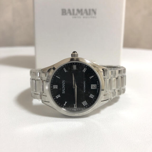 BALMAIN(バルマン)のBALMAIN バルマン腕時計　B44513362 レディース レディースのファッション小物(腕時計)の商品写真