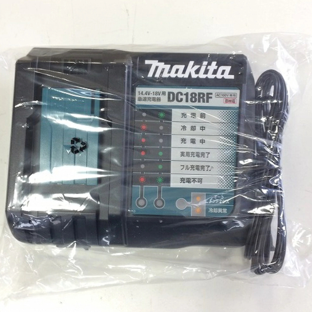 新品　makita　マキタ TD172D本体ケース充電器セット