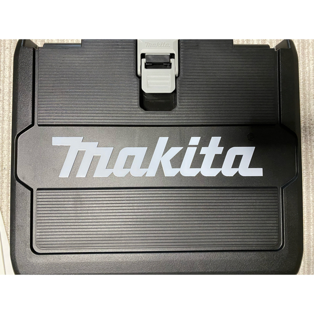 新品　makita　マキタ TD172D本体ケース充電器セット