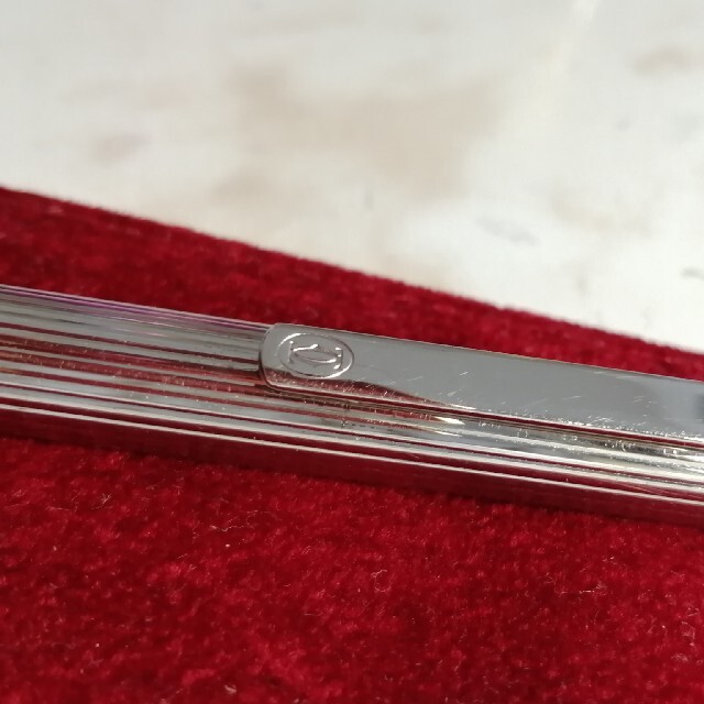 Cartier カルティエ ボールペン ペンケース付 マストⅡ ドゥ Cartier カルティエ ボールペン ペンケース付 マストⅡ ドゥ