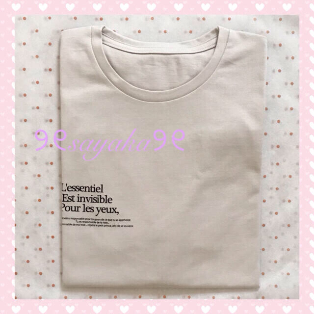 Mystrada(マイストラーダ)の🌸パンダ様専用🌸 レディースのトップス(Tシャツ(半袖/袖なし))の商品写真